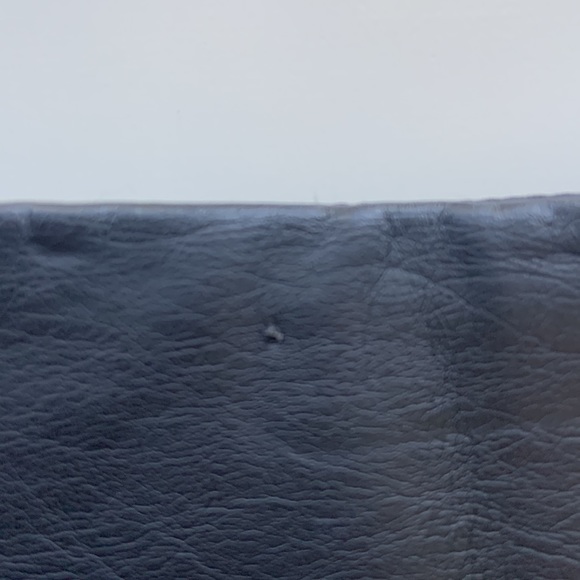 Club Monaco Faux Leather Kay Skirt - Picture 9 of 9